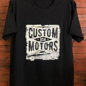 Camiseta Manga Curta Plus Size 001749-1