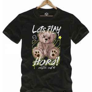 Camiseta Manga Curta Plus Size 002078