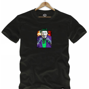 Camiseta Manga Curta Plus Size 002097