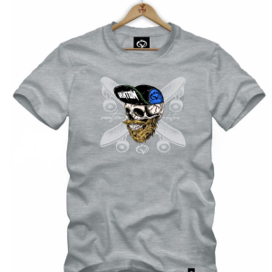 Camiseta Manga Curta Plus Size 002102