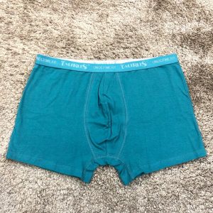 Cuexa Boxer Algodão Plus Size Verde 000852-3