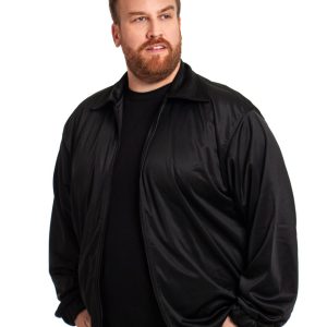 Jaqueta Esportiva Plus Size 001368
