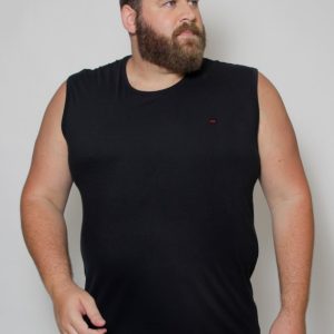 Regata Básica Machão Plus Size 001292