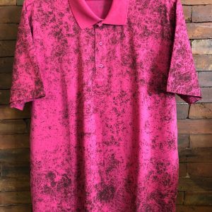 Polo Estampada Plus Size 001648