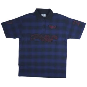 Menses Polo Blue