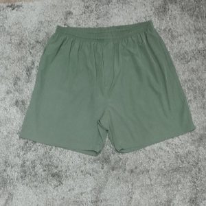 Short Tactel Verde Militar Plus Size 001567