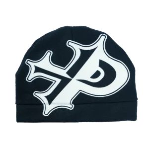 Skull Cap Glow in the Dark