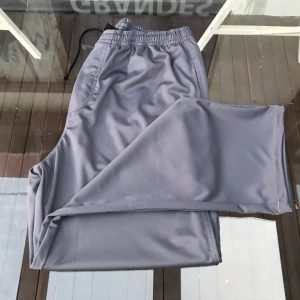 Calça Esportiva Chumbo Plus Size 001118