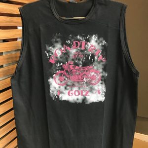 Regata Machão Plus Size