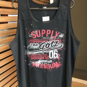 Regata Cavada Plus Size