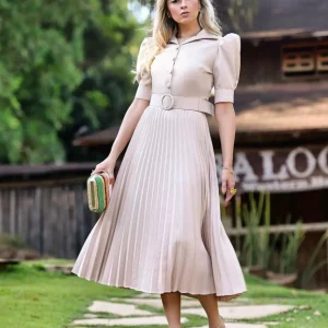 Vestido Adélia