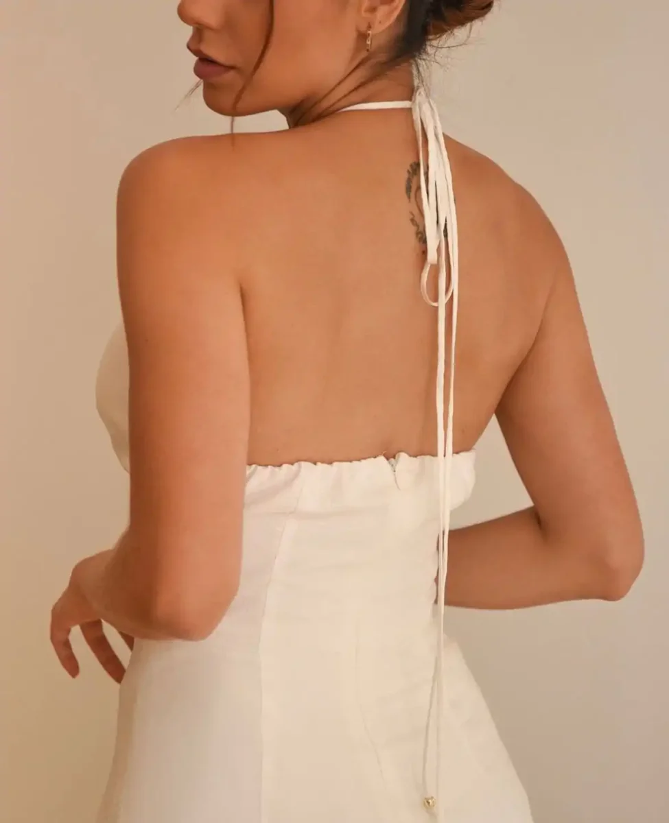 Conjunto Pareô Maquinetado - Image 3