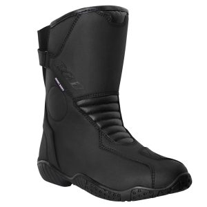 BOTA FEMININA X11 CELESTE CANO MÉDIO – Preta