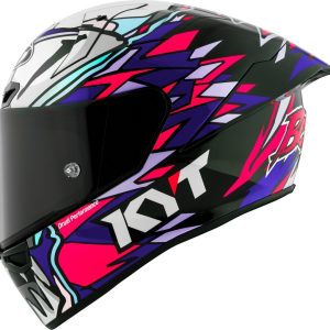 CAPACETE KYT KX-1 RACE GP BASTIANINI 23 GLOSS – Colorido