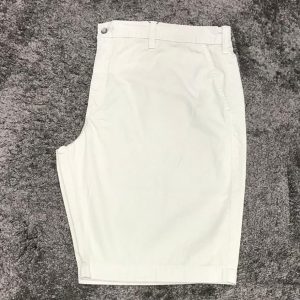 Bermuda Alfaiataria areia Plus Size 002018-1