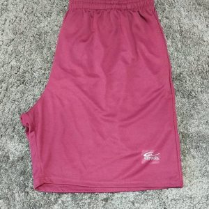 Short Sunga Bordo Plus Size 000947