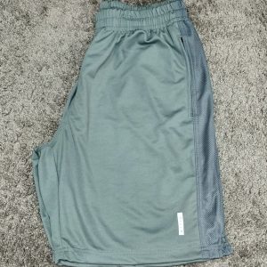 Bermuda Esportiva Chumbo Plus Size 001147-2