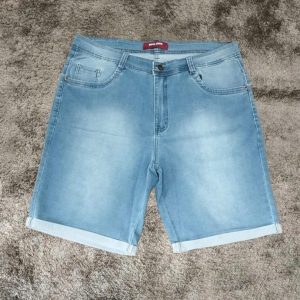 Bermuda Jeans Plus Size 001209
