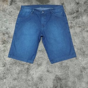 Bermuda Jeans Plus Size 001575