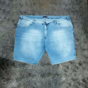 Bermuda Jeans Plus Size 001999