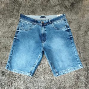 Bermuda Jeans Plus Size 002373