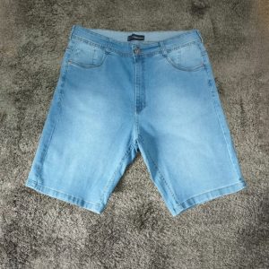 Bermuda Jeans Plus Size 002374