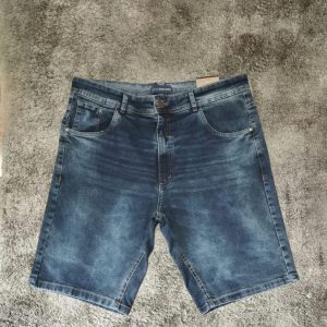 Bermuda Jeans Plus Size 002375