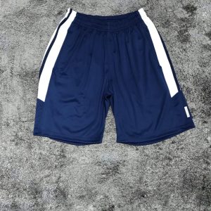 Bermuda Pratic com Galão Azul Marinho 001691