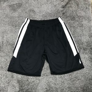 Bermuda Pratic com Galão Preto 001691-2