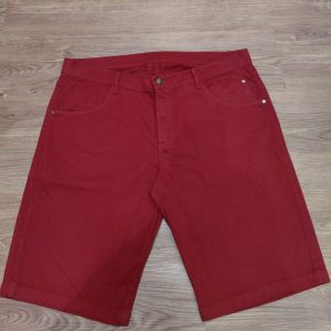 Bermuda Sarja Terra Plus Size 000918-6