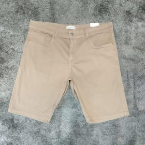 Bermuda Sarja Castor Plus Size 0002370