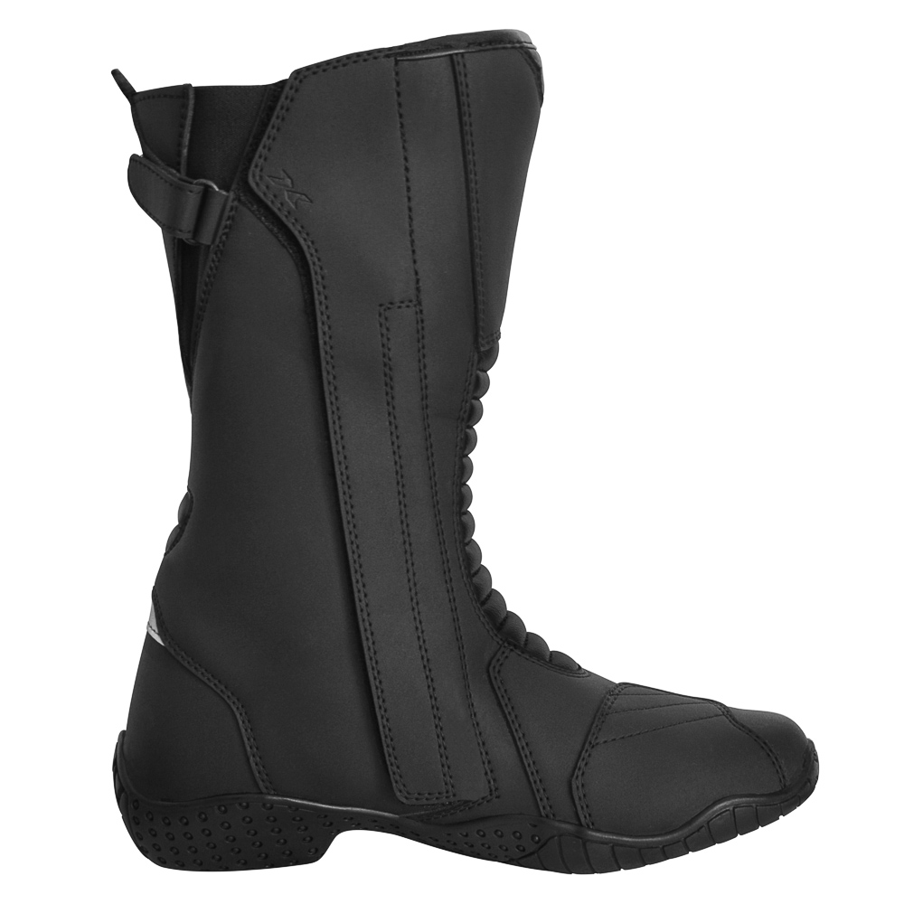 BOTA FEMININA X11 CELESTE CANO LONGO – Preta - Image 3