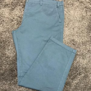 Calça Sarja Petroleo Plus Size 001713-4