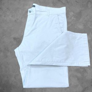Calça de Sarja Gelo Plus Size 002071-7