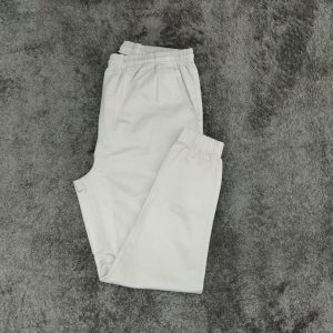 Calça Jogger Areia Sarja Plus Size 001684-4