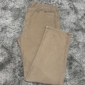 Calça de Sarja Castor Plus Size 001508