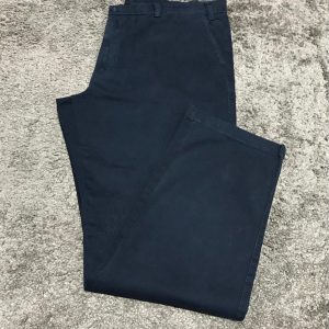 Calça Sarja Preta Plus Size 001713-1