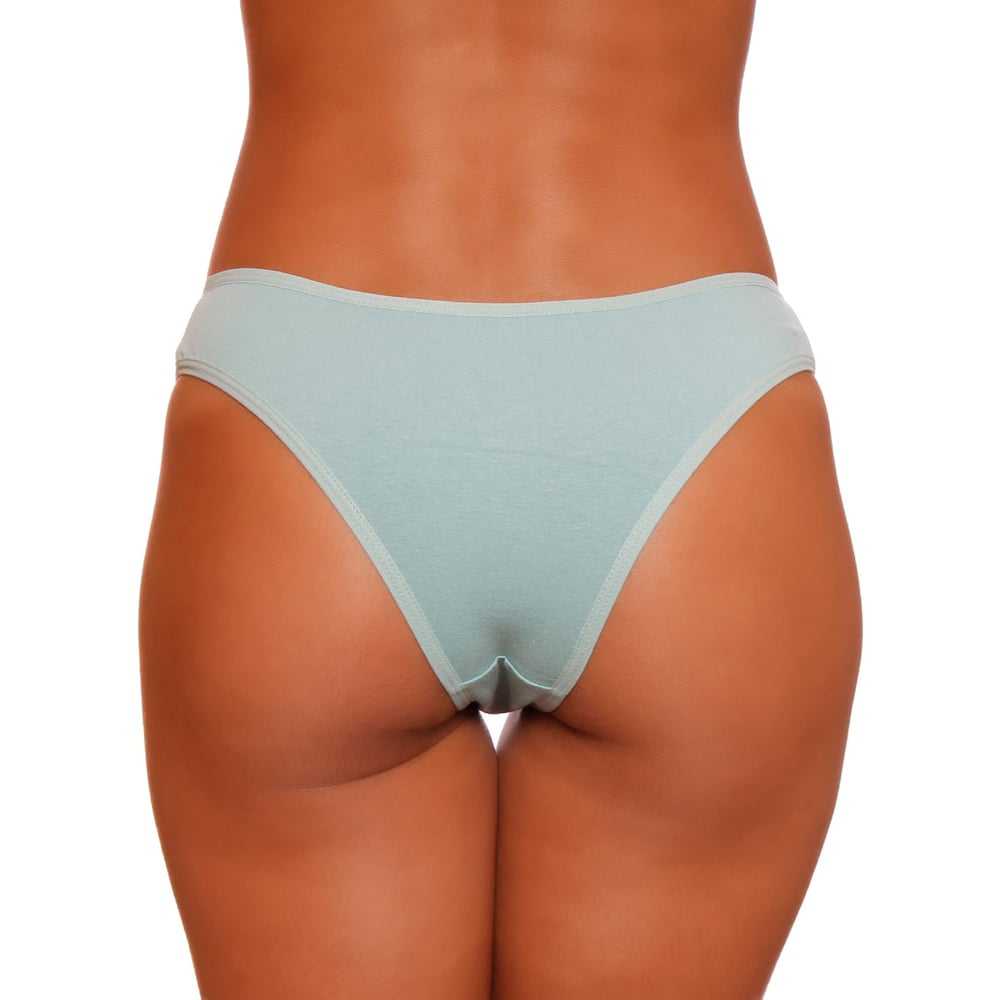Calcinha Básica Delicatta Em Algodão Ce&Dy Lingerie - Image 7