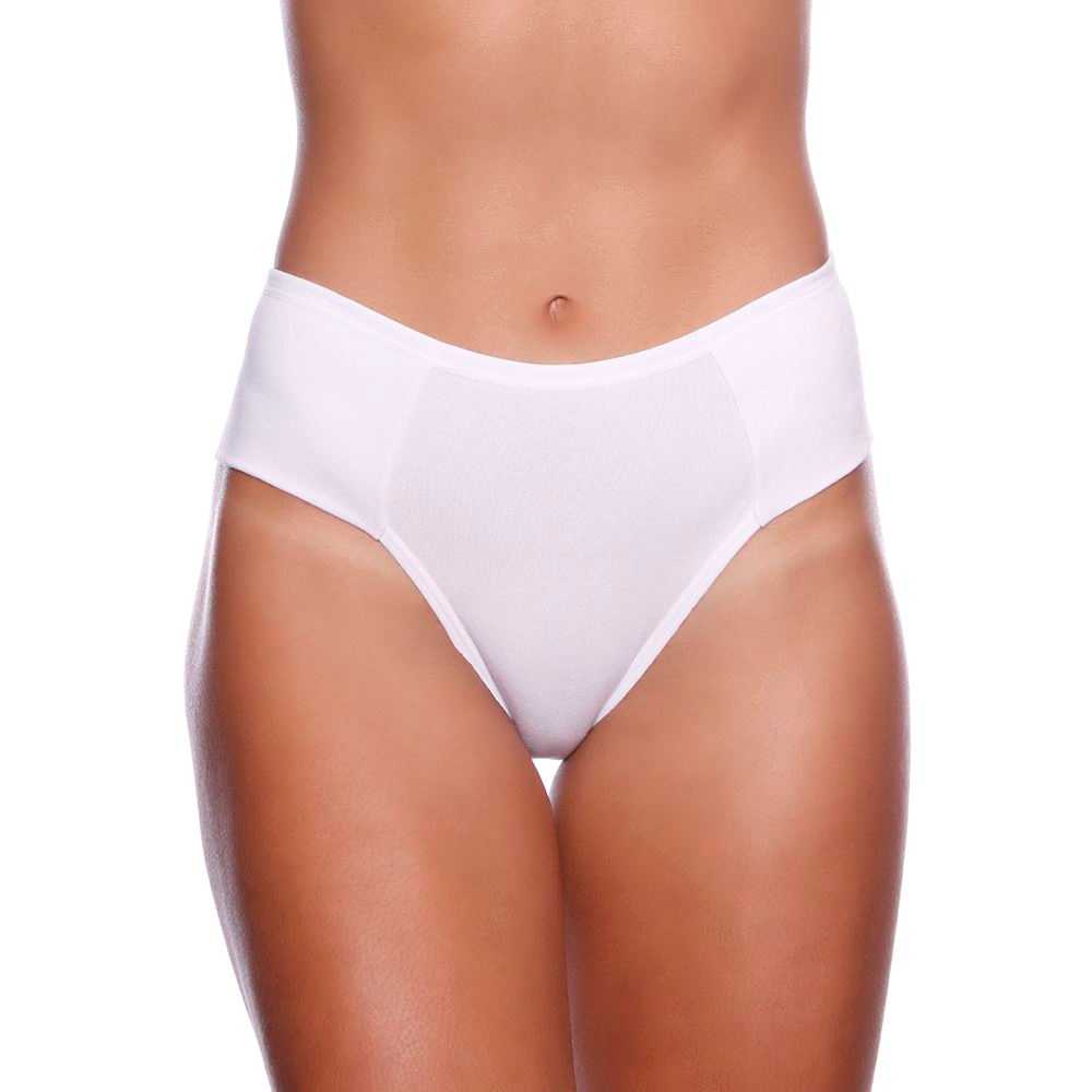 Calcinha Biquini Lateral Dupla Em Algodão Econfort Lingerie - Image 4