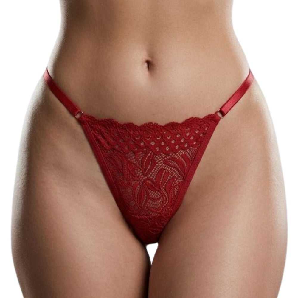 Calcinha Brilha No Escuro Com Frase Me Chupa Mil Toques - Image 8
