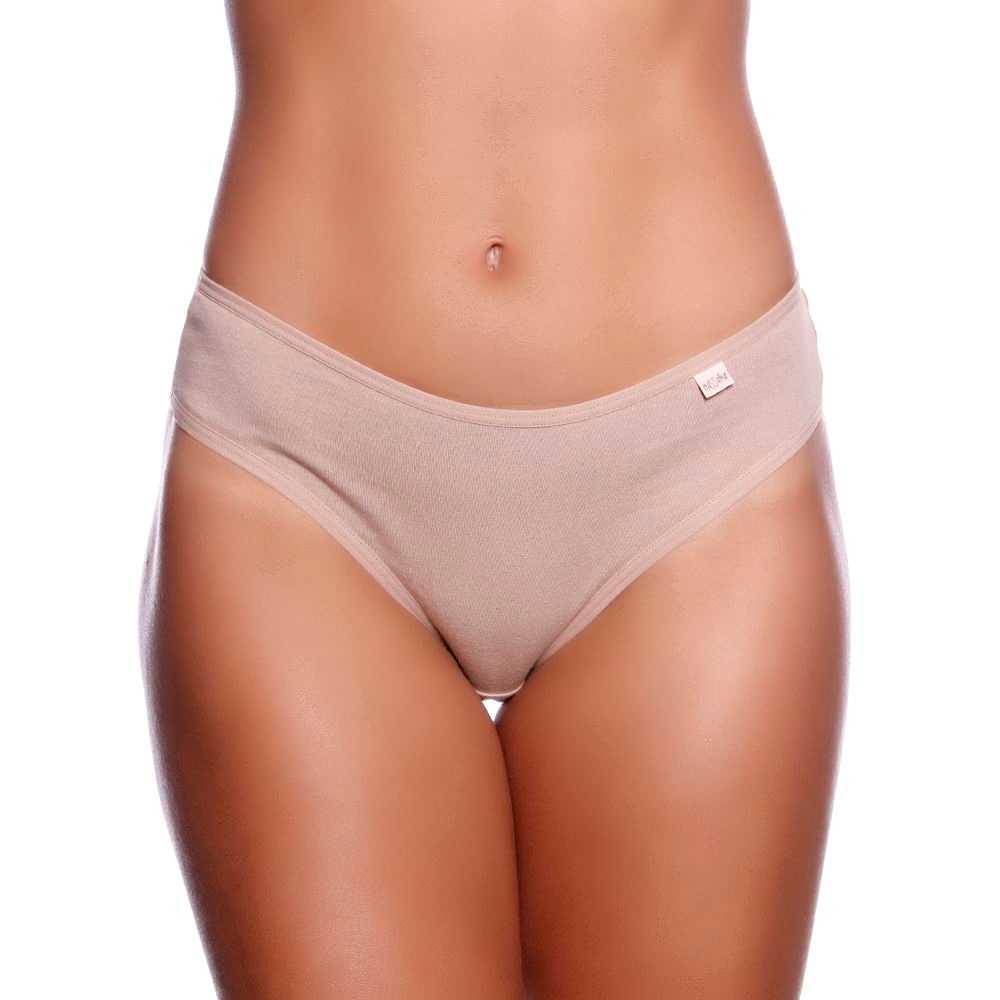 Calcinha Em Cotton Lisa Nassama - Image 6