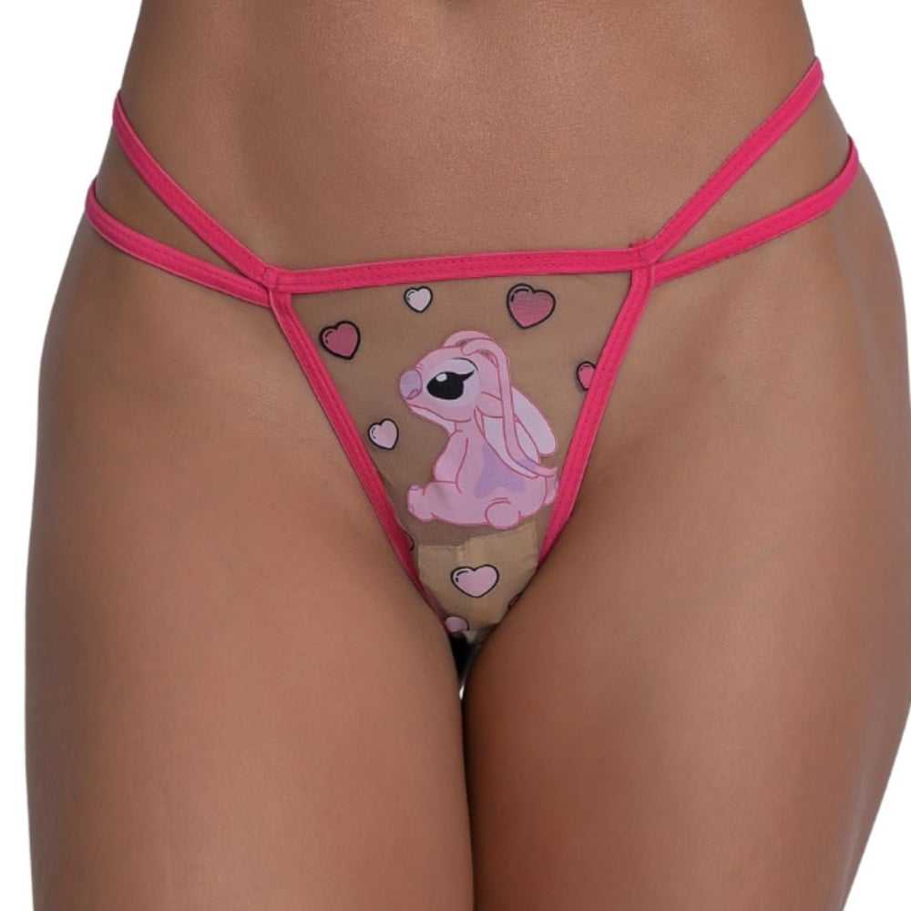 Calcinha Em Tule Lilo Pimenta Sexy - Image 6