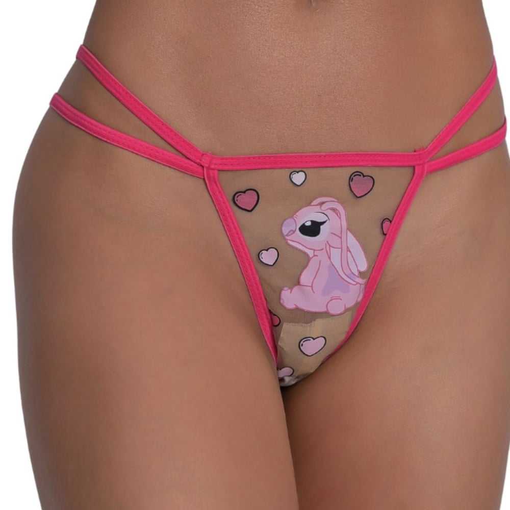 Calcinha Em Tule Lilo Pimenta Sexy - Image 7