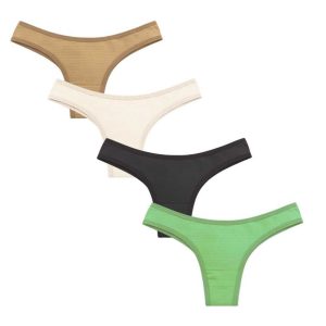 Calcinha Estilo Tanga Discreta Dry Concept Lingerie