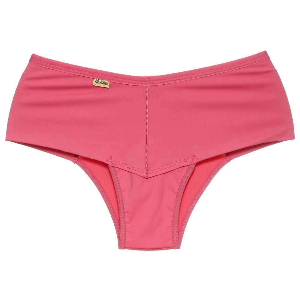 Calcinha Estilo Tanga Em Mircrofibra Patitex - Image 5