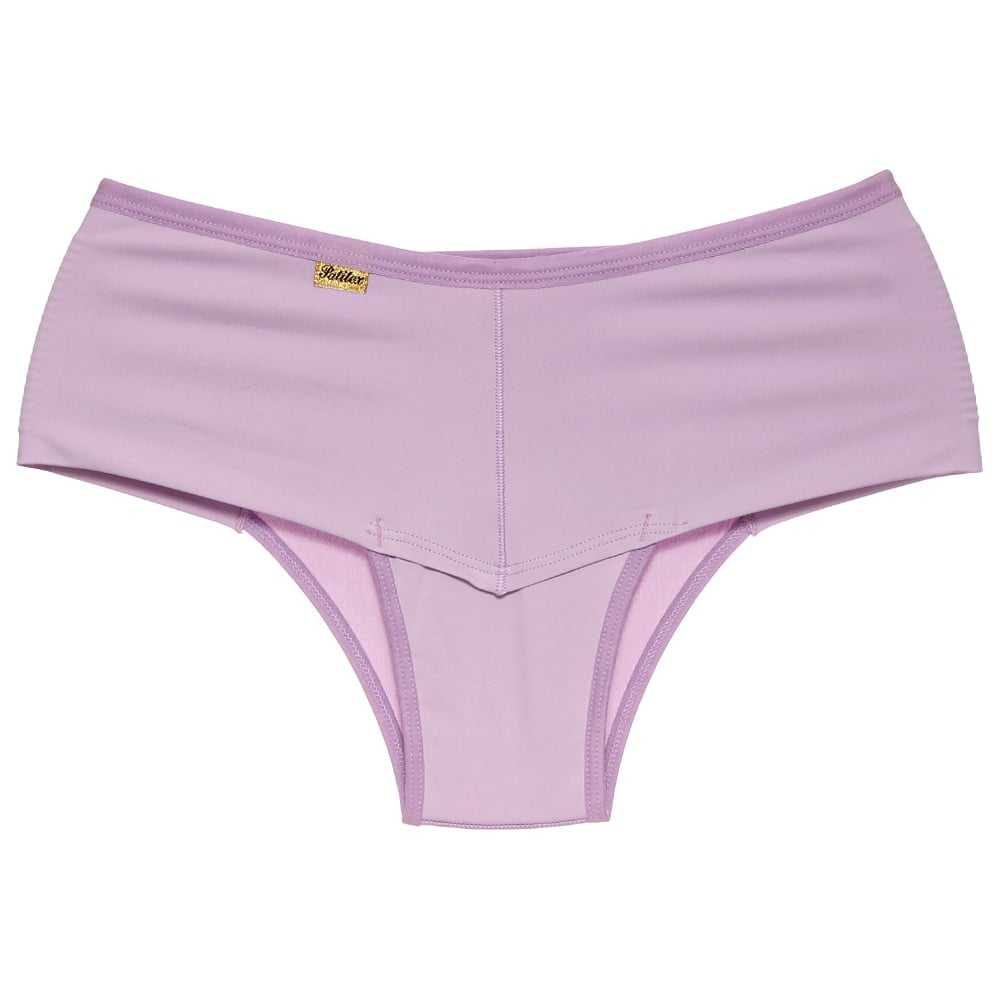 Calcinha Estilo Tanga Em Mircrofibra Patitex - Image 8