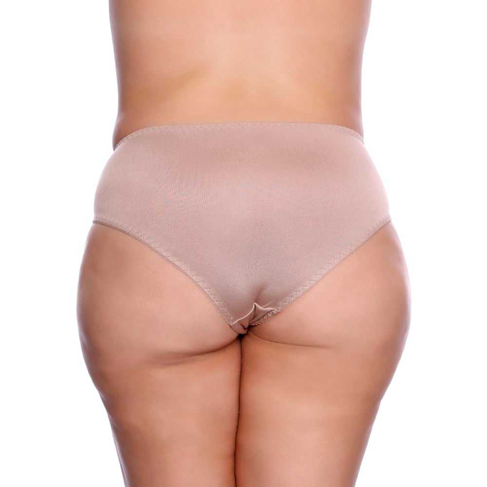Calcinha Estilo Tanga Plus Size Nassama - Image 5