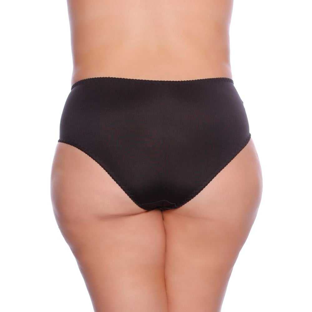 Calcinha Estilo Tanga Plus Size Nassama - Image 7