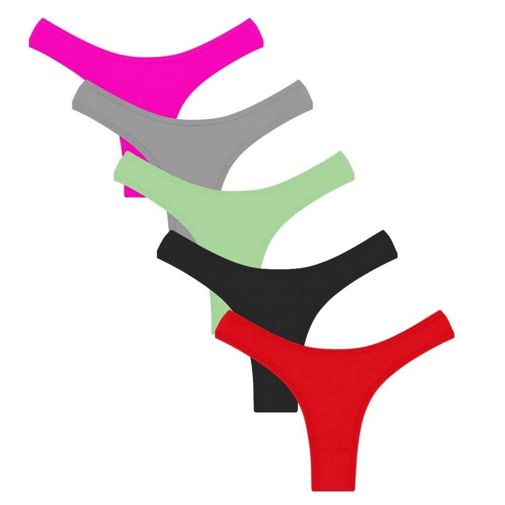 Calcinha Fio Dental Move Dry Concept Lingerie - Image 2