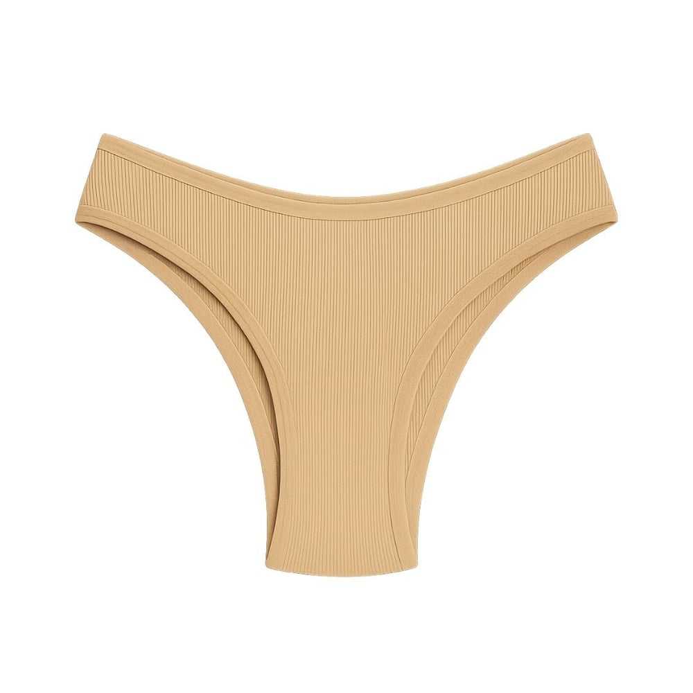 Calcinha Fio Duplo Delicada Tecido Canelado Concept Lingerie - Image 4